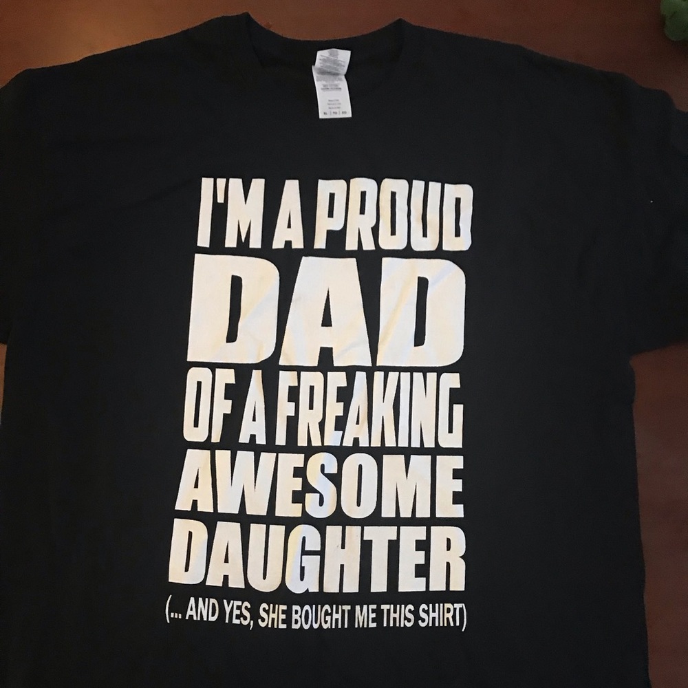 Dad Tee Great Gift New